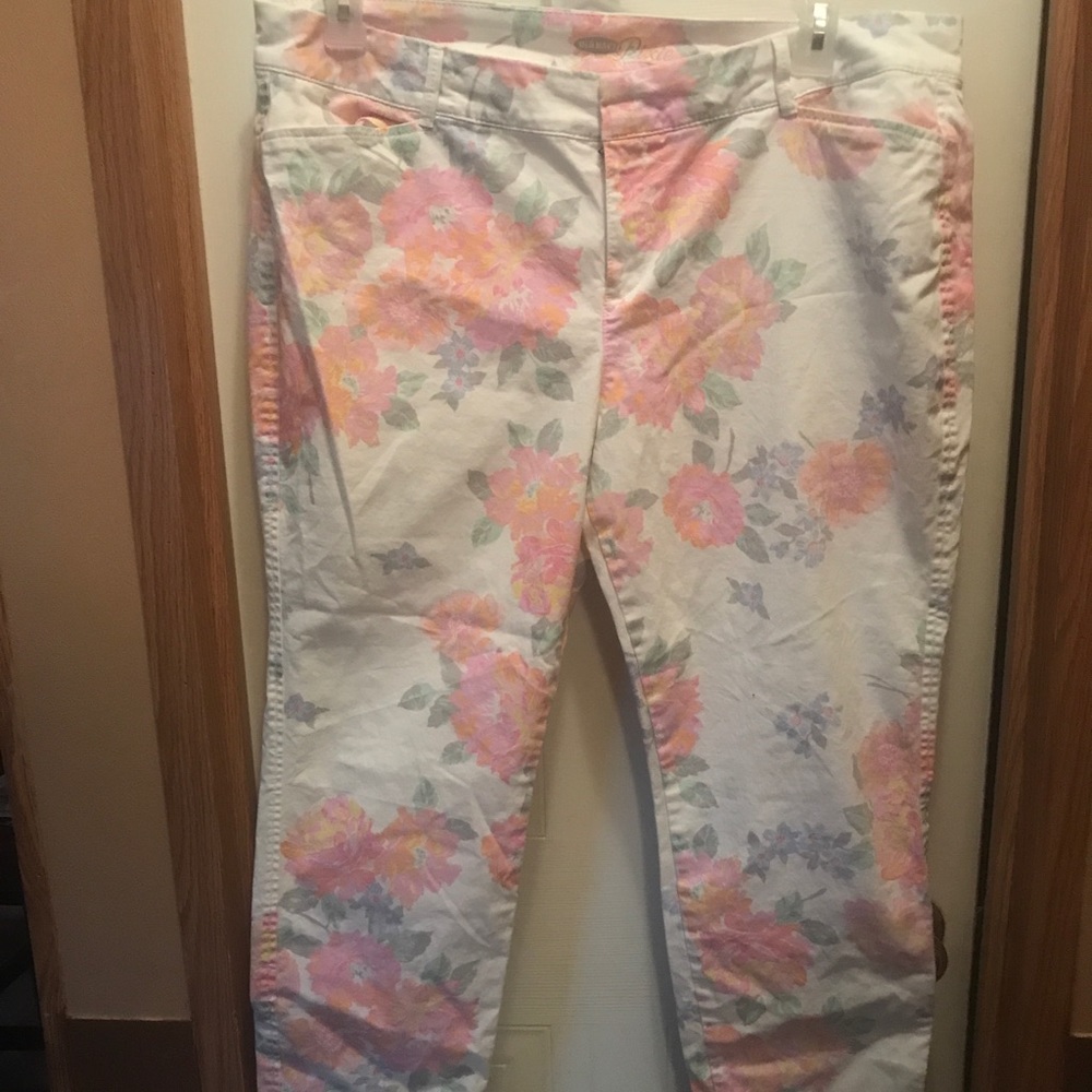 ON Cream Floral Pixies